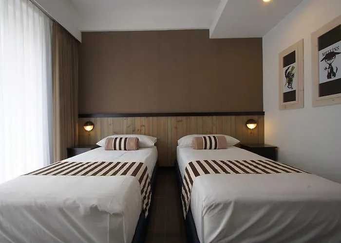 7 Bidadari Otel 3*