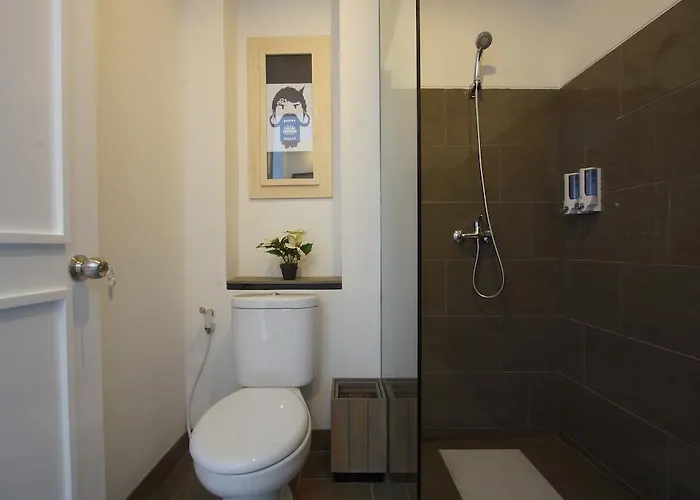 Otel 7 Bidadari Seminyak