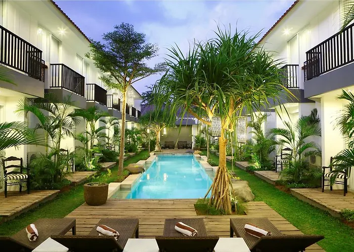 7 Bidadari 3* Seminyak