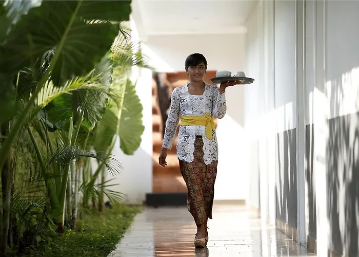 7 Bidadari Otel Seminyak