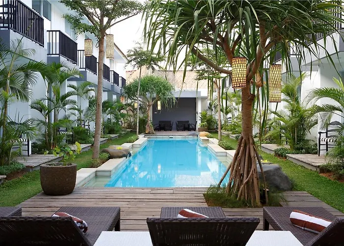 7 Bidadari Otel 3*