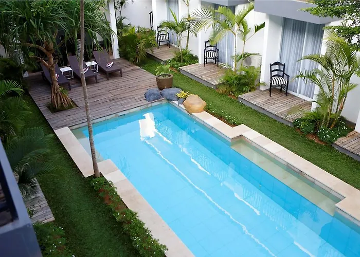 Otel 7 Bidadari Seminyak