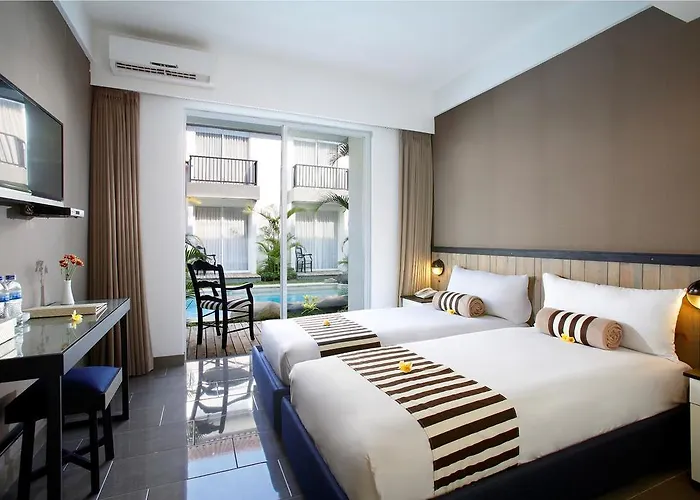 7 Bidadari Otel 3*