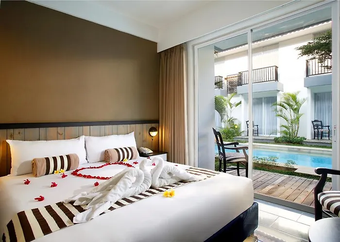 7 Bidadari Otel Seminyak