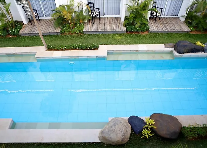Otel 7 Bidadari Seminyak
