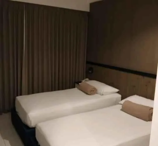 7 Bidadari Otel 3*