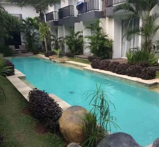 7 Bidadari Otel Seminyak