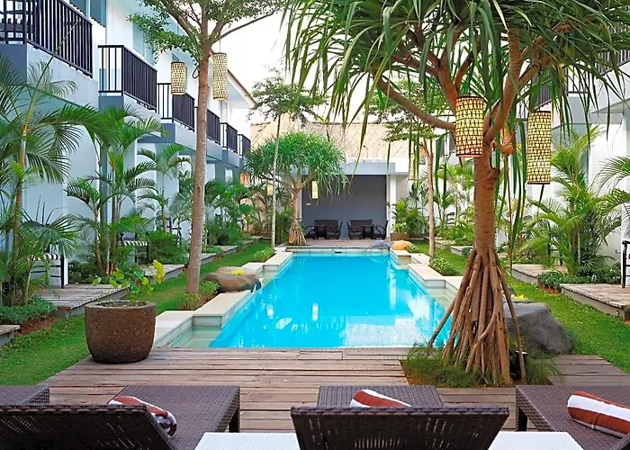 Otel 7 Bidadari Seminyak