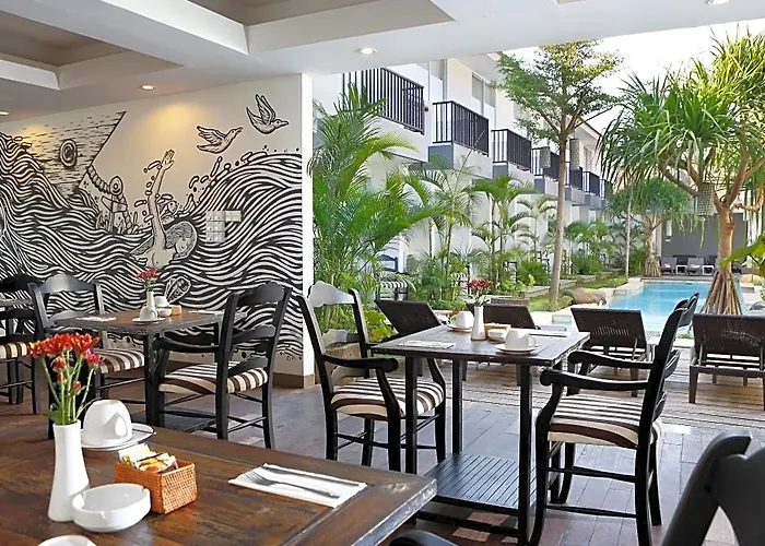 7 Bidadari Otel Seminyak