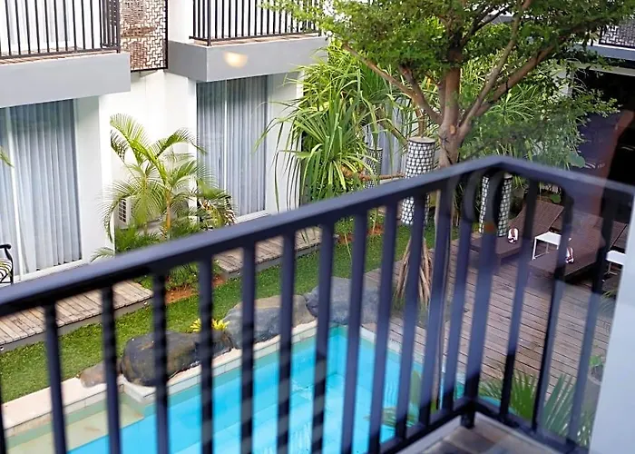 7 Bidadari Otel Seminyak
