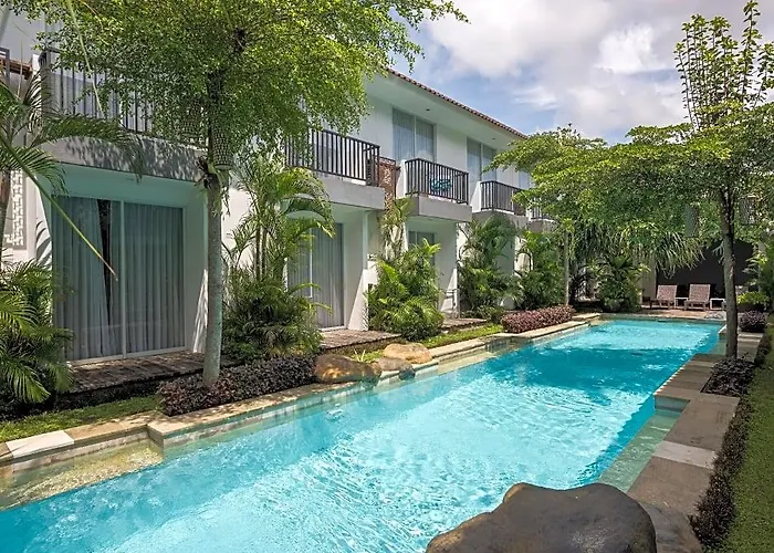 Otel 7 Bidadari Seminyak