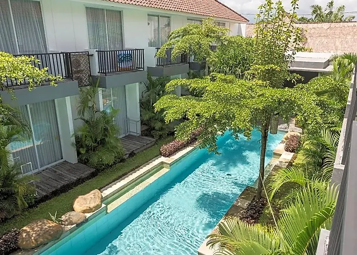 7 Bidadari Otel Seminyak