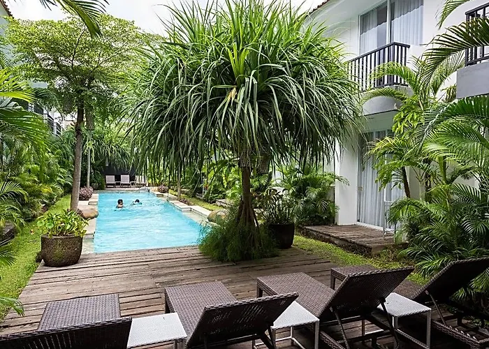 7 Bidadari 3* Seminyak