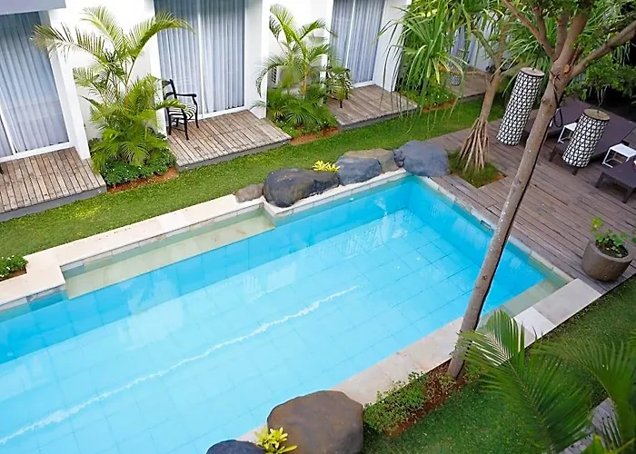 Otel 7 Bidadari Seminyak