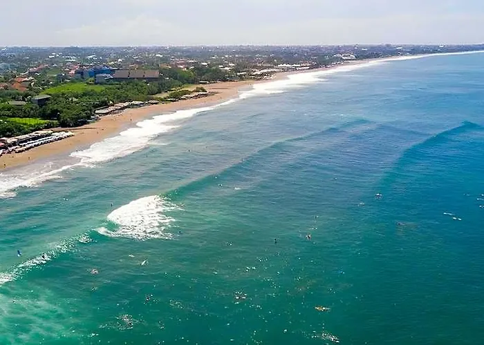 7 Bidadari Otel Seminyak