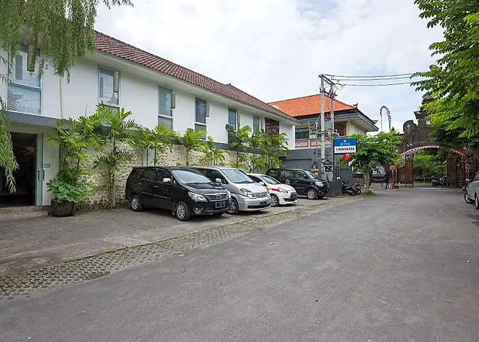 7 Bidadari 3* Seminyak