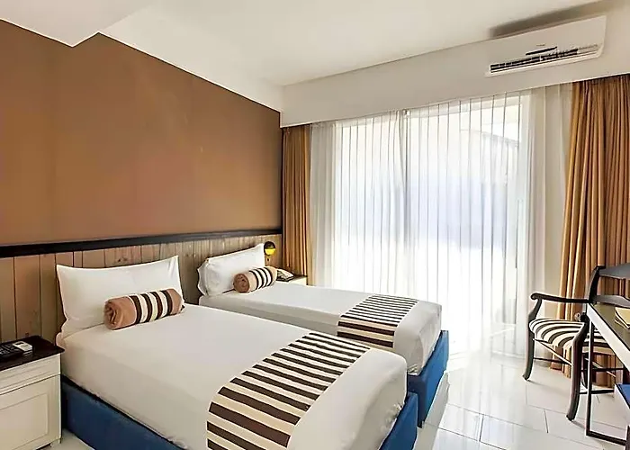 7 Bidadari Otel 3*