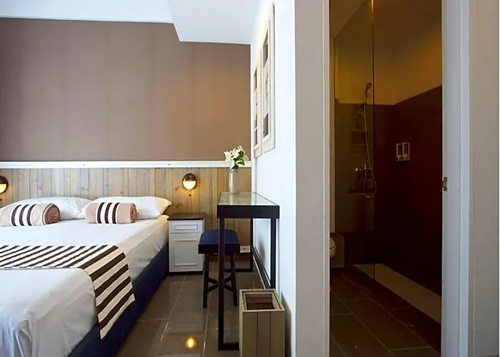 7 Bidadari Otel Seminyak