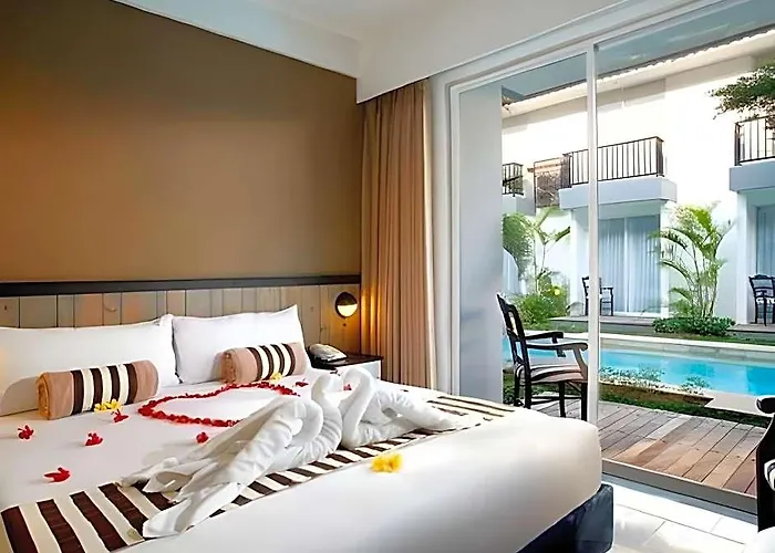 7 Bidadari 3* Seminyak