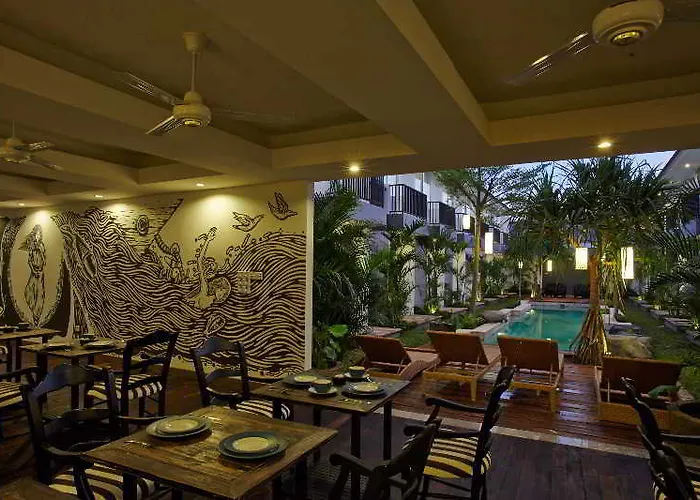 Otel 7 Bidadari Seminyak